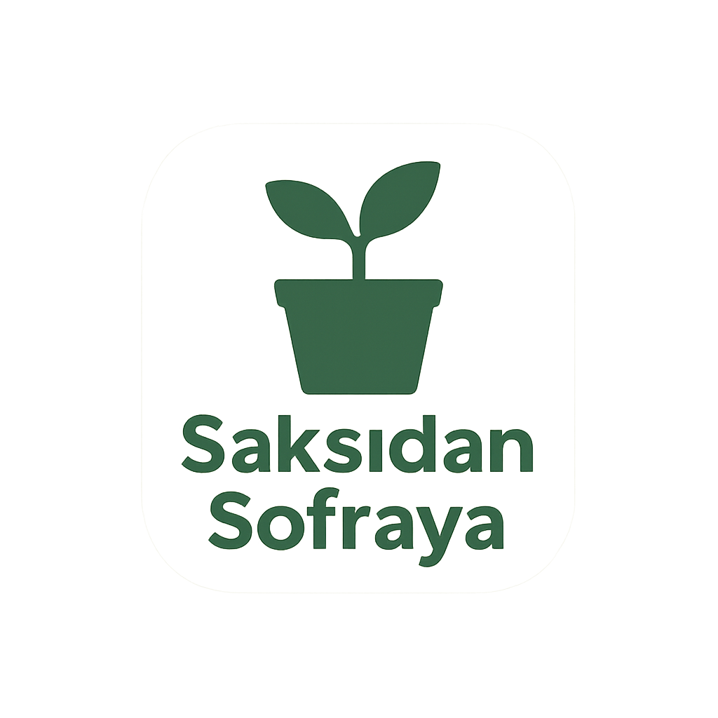 Saksidan Sofraya
