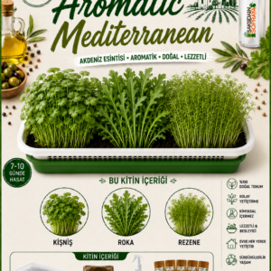 aromatic mediterranean