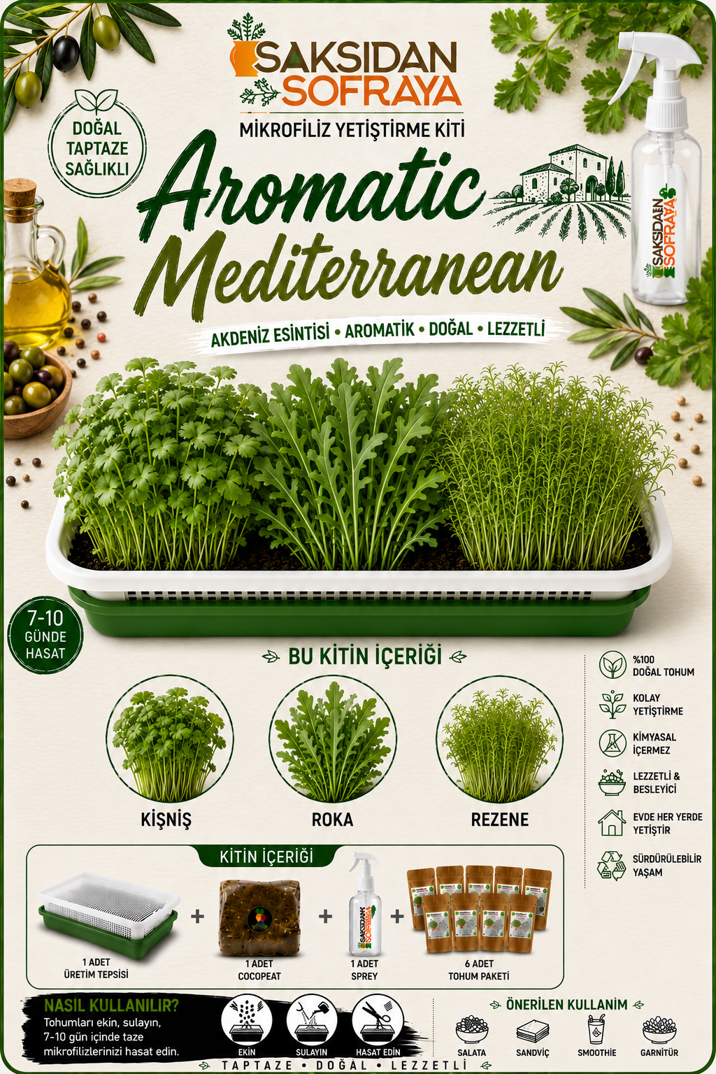 aromatic mediterranean aromatic mediterranean