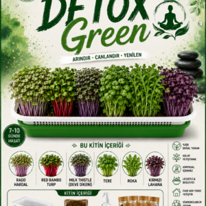 detox green