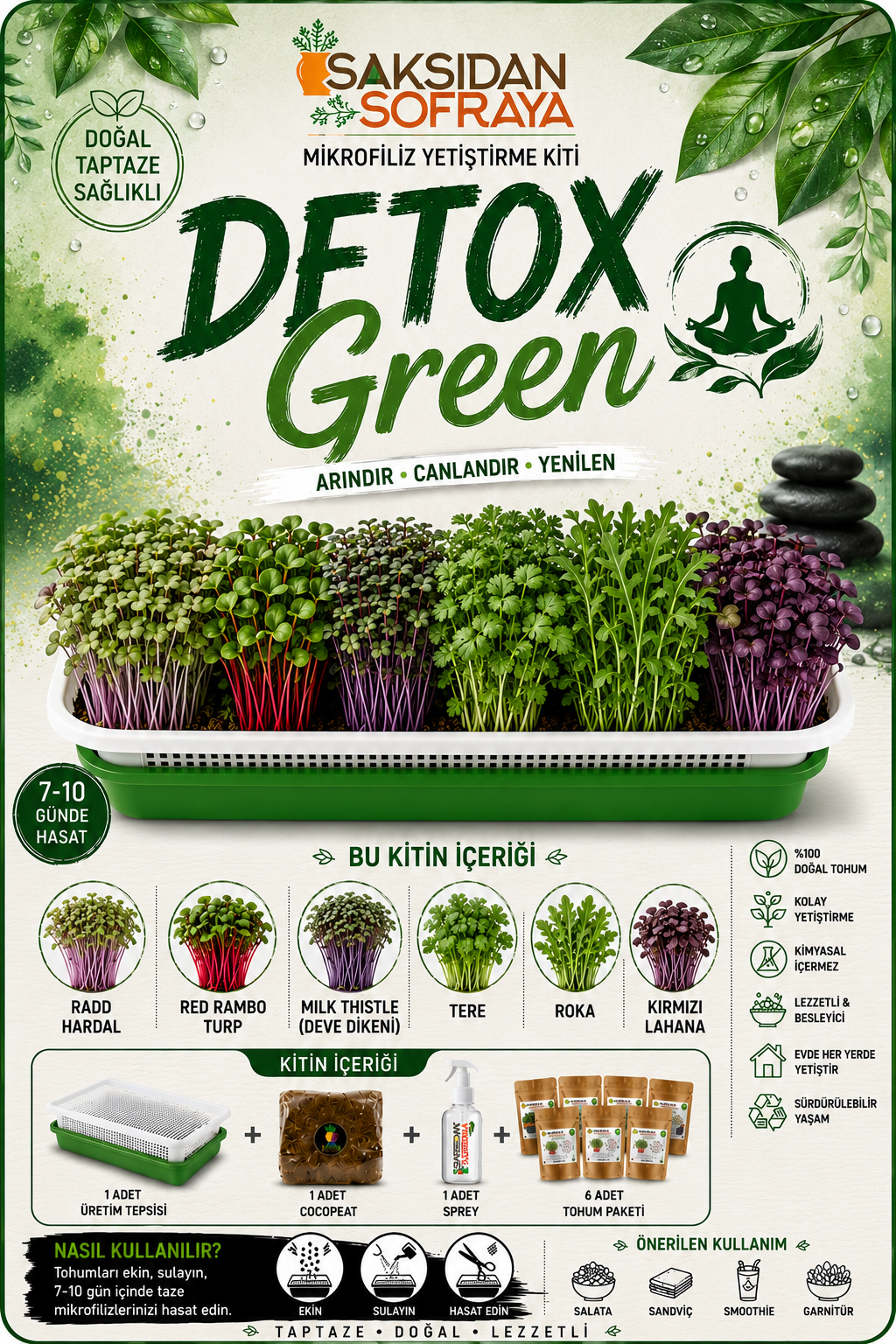 detox green detox green