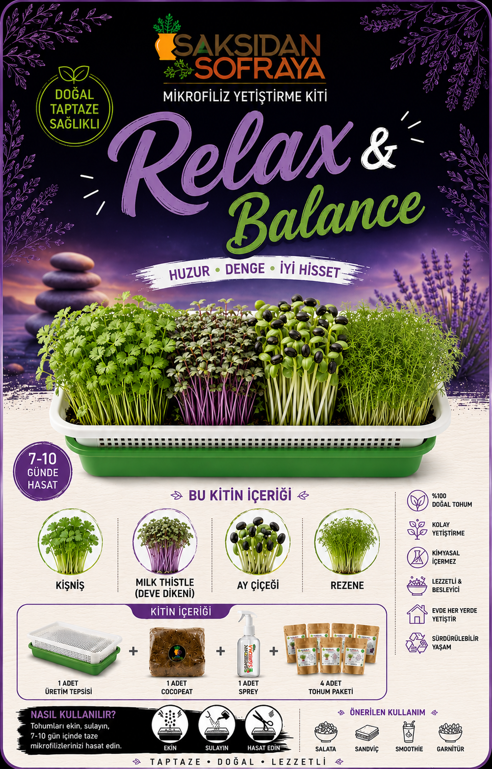 relax balance relax balance
