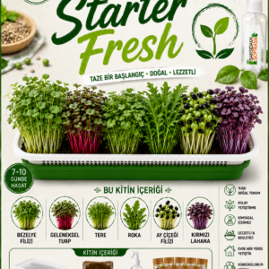 starter fresh